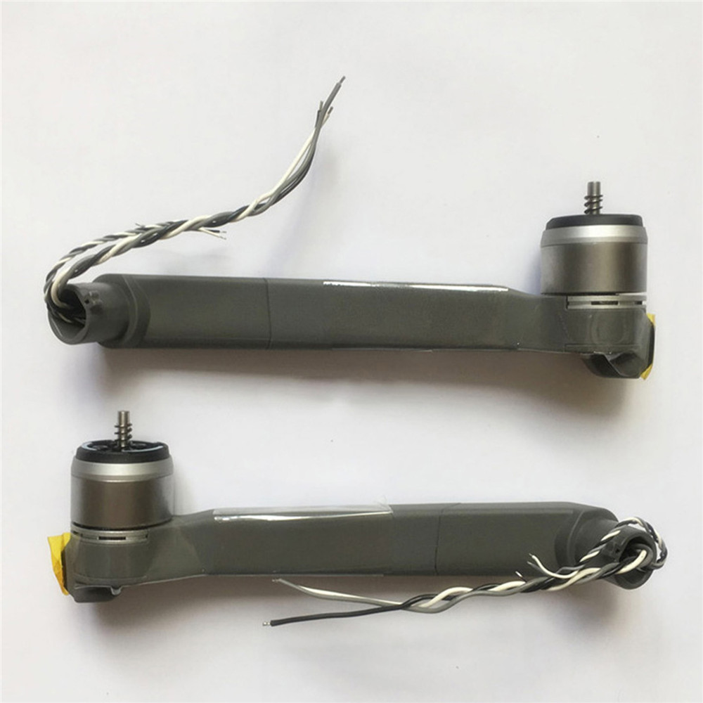Original Brand New Mavic 2 Replacement Arms with Motor for DJI Mavic 2 Pro & Zoom Motor Arm Repair Service Spare Parts