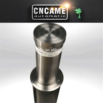 Fixed Removable Steel parking bollard