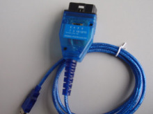 VAG Kkl USB +FIAT Ecu Scan