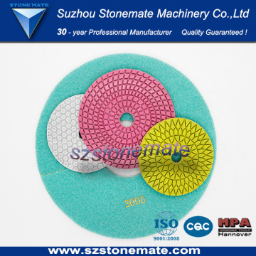 Wet or Dry Use Polishing Pad