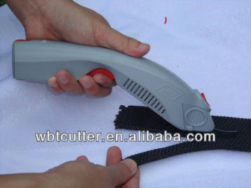 power electric rubber cutting scissors tools cutting rubber