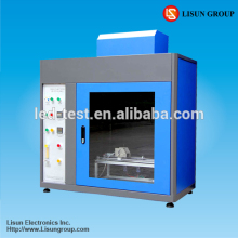 ZY-3 Needle Flame Test its test range of temperature is 0 to 1000 degrees