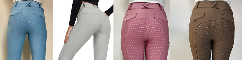 equestrian breeches with pockets