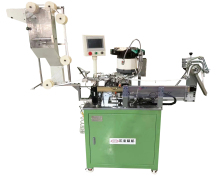 Auto Slider Mounting and Combine Machine Solutions