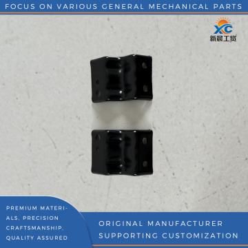 Left and Right Front Wheel Eyebrow Brackets