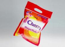 Plastic Washing Powder Bags, Flexible Packaging Bag For Lau