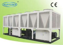 Industrial Air Conditioner Central Chiller , Air Cooled Scr