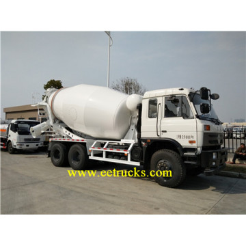 Dongfeng 10 Wheeler Concrete Mixer Importers