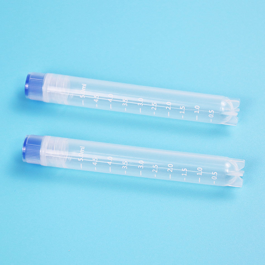 Tubo de criopreservación5ml 5 Cryopreservation Tube5ml 5