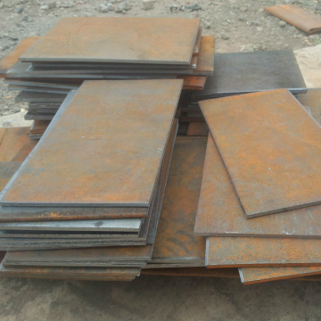 Astm A283 Grade C Mild Carbon Steel Plate