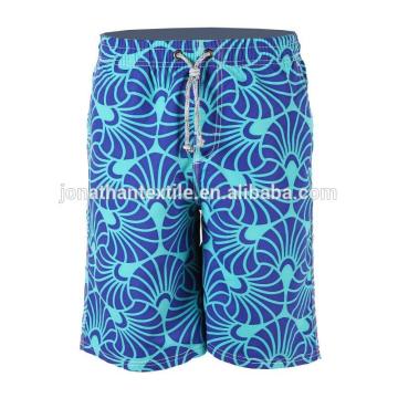 cargo pocket swimming mens textile fabric lycra spandex swimwear