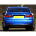 Blue Car Wrap Vinyl