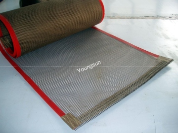 PTFE (Teflon) Glassfiber Mesh Fabric