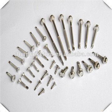 China self drilling Roofing screws /tapping screws factory