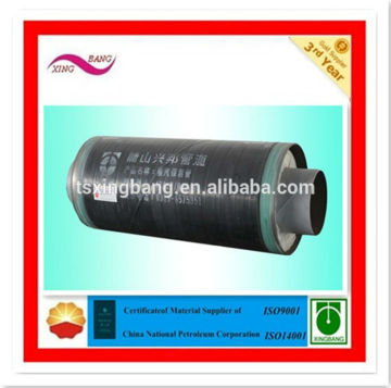 superheated steam pipe carbon steel steam pipe nipple steam pipe fitting