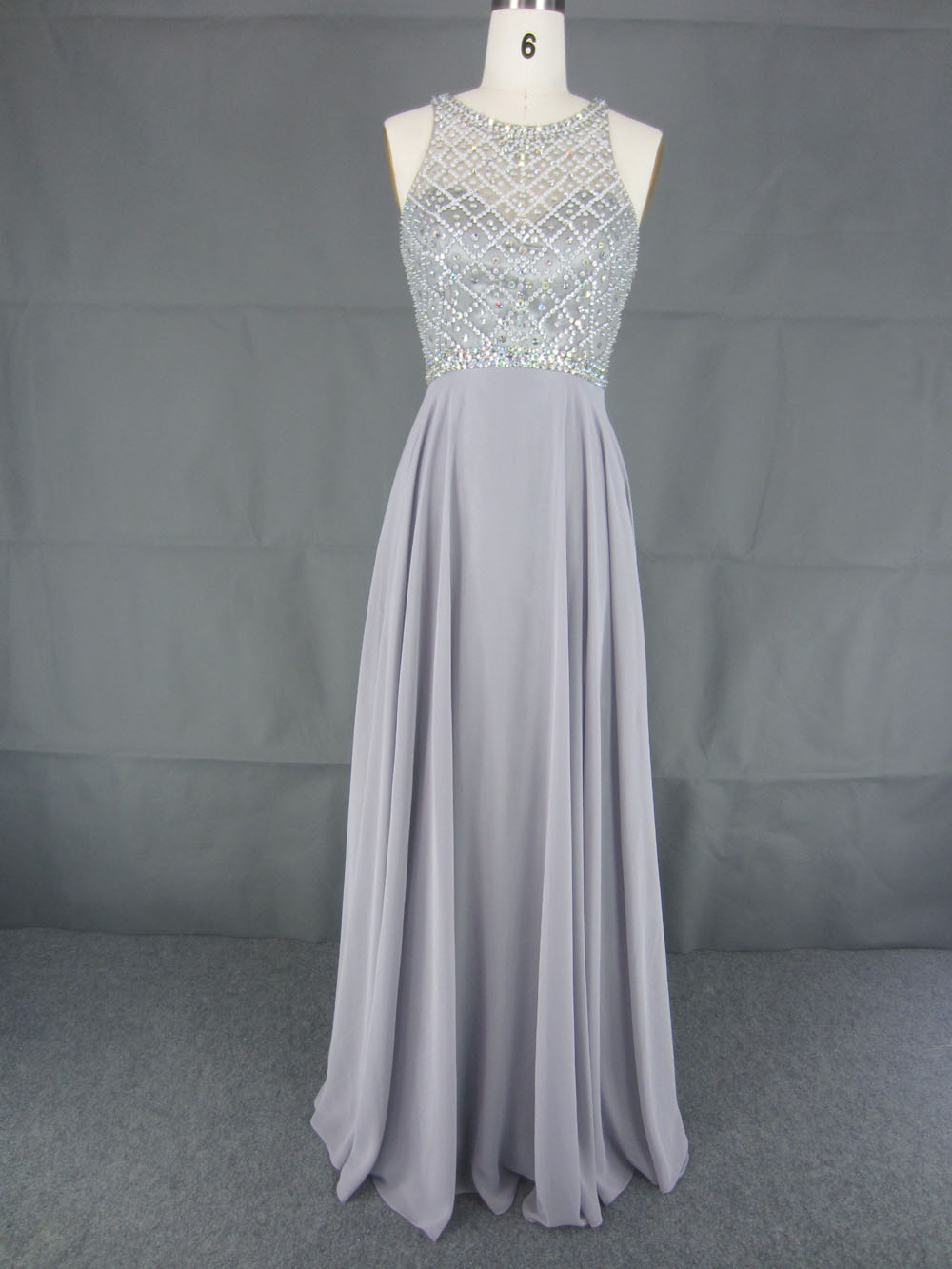 Beaded Evening Gowns