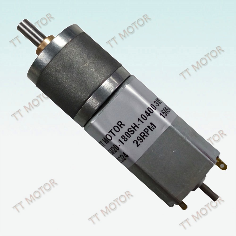 Brushless 16mm 12v dc gear motor