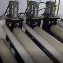 Mono Unidirectional Stretching Film Lines for MDO