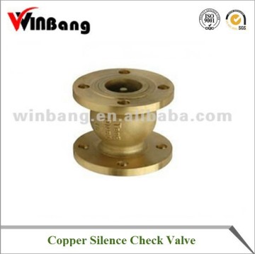 Copper Check Valve Model:WB-H41X