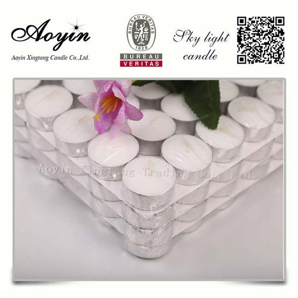 TEALIGHT CANDLES61