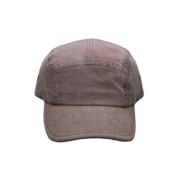Soft Corduroy Baseball Cap for Casual Style