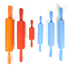 kitchen baking tool silicone rolling pin