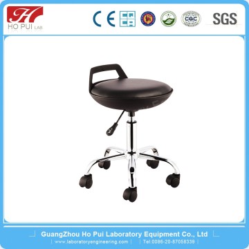 Laboratory chair with wheels/computer lab chairs/laboratory chair/chair with holes