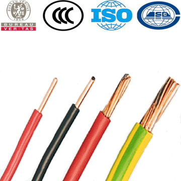 LSZH Single Core Cable H07Z-R Wire