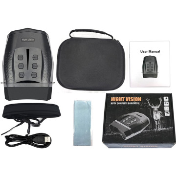 NV5100 Russian Night Vision Binoculars: High Vision HD Video Technology for Improved Sight