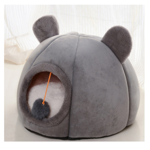 Deep Sleep Pet Set im halbgeschlossenen Hot Dog