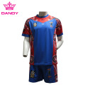 Camisa de rugby de entrenamiento transpirable