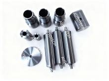 Precision Machined Hydraulic Cylinder Piston