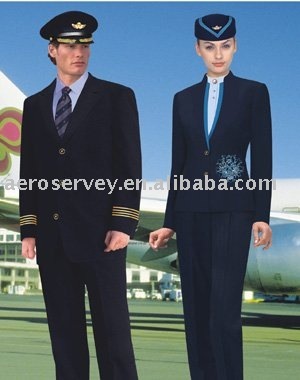 Pilot Airline Uniform