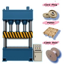 Fast Cycle Time Pallet Production Line
