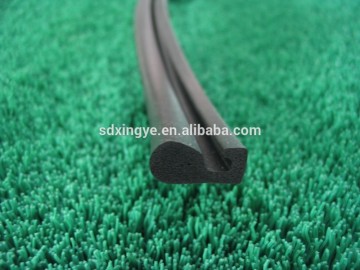 EPDM foaming co-extrusion sealing strip