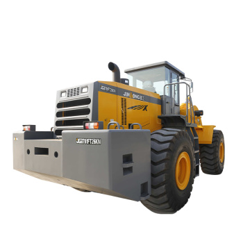 Reasonable Price 26 Ton Forklift Excavator Loader Side Lift