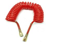 Extrusion Grade TPEE for automobile hanging pipes