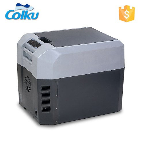 dc compressor cooler / car refrigerator