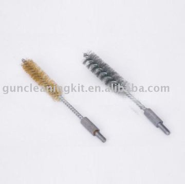 Brass brush