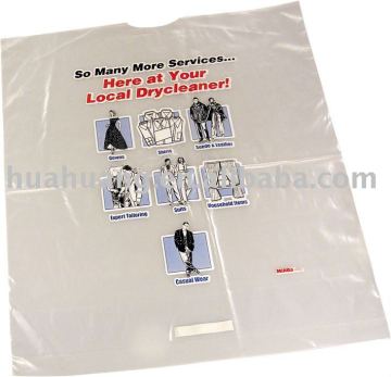 printed cloth cleaning packing bag