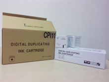 Ricoh/Gestetner CPI 11 Ink & Ricoh/Gestetner Ink & Gestetner Duplicator Digital Ink