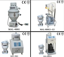 CE Full-Auto Vacuum Plastic Pellets Loader, Vacuum Hopper Plastic Auto Loaders