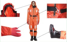 Thermal Insulation Immersion Suit I Type