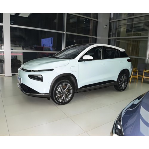 2023 တရုတ်အမှတ်တံဆိပ် Xiaopeng G3 အမြန်လျှပ်စစ်ကား Suv EV EV