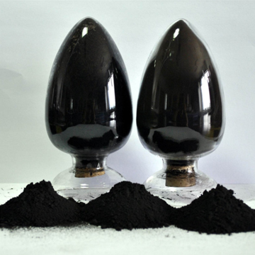 High pure high graphite powder for steelmaking