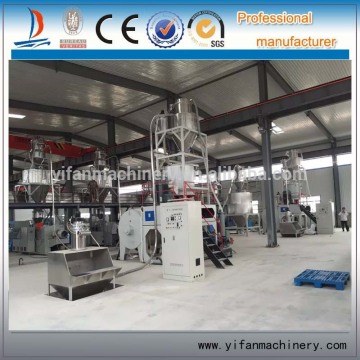 Full Automatic PVC Gravimetric Dosing System