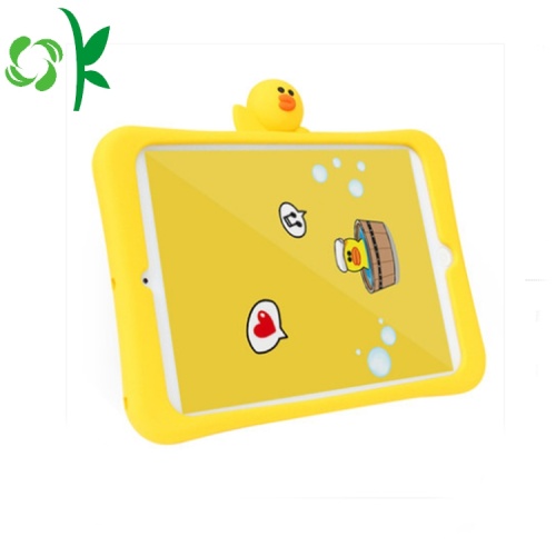 Kes Perlindungan Yellow-itik untuk Kes Tablet iPad