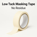 Low Tack Masking Tape for Delicate Furniture Painting