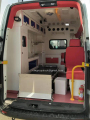 Ford vesayet tipi ambulans