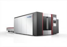 3000W Switching platform DFCD6025 laser cutting machine